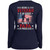 VETS - DESIGN #3 Ladies Long Sleeve V-Neck