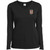 VETS - DESIGN #3 Ladies Long Sleeve V-Neck