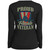 VET WOMEN - DESIGN #41 Ladies Long Sleeve V-Neck