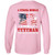 VET WOMEN  - DESIGN #40 Long Sleeve T-Shirt