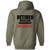 VETS - DESIGN #38 Pullover Hoodie