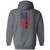 VETS - DESIGN #36 Pullover Hoodie