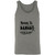 Born To Dance (Forced To Work) Unisex Tank