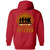 VETS - DESIGN #24 Pullover Hoodie