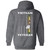 VETS - DESIGN #15 Pullover Hoodie