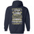 VETS - DESIGN #12 Pullover Hoodie