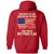 VETS - DESIGN #9 Pullover Hoodie