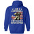 VETS - DESIGN #8 Pullover Hoodie
