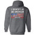 VETS - DESIGN #5 Pullover Hoodie