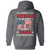 VETS - DESIGN #3 Pullover Hoodie