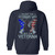 VET WOMEN - DESIGN #44 Pullover Hoodie