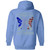 VET WOMEN - DESIGN #44 Pullover Hoodie
