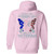 VET WOMEN - DESIGN #44 Pullover Hoodie