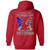 VET WOMEN - DESIGN #44 Pullover Hoodie