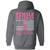 VET WOMEN - DESIGN #43 Pullover Hoodie