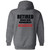 VETS - DESIGN #38 Zip Up Hooded Sweatshirt