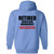 VETS - DESIGN #38 Zip Up Hooded Sweatshirt