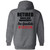 VETS - DESIGN #37 Zip Up Hooded Sweatshirt