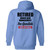 VETS - DESIGN #37 Zip Up Hooded Sweatshirt