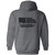 VETS - DESIGN #35 Zip Up Hooded Sweatshirt