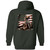 VETS - DESIGN #34 Zip Up Hooded Sweatshirt