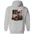 VETS - DESIGN #34 Zip Up Hooded Sweatshirt