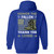 VETS - DESIGN #31 Zip Up Hooded Sweatshirt