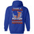 VETS - DESIGN #30 Zip Up Hooded Sweatshirt