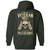 VETS - DESIGN #29 Zip Up Hooded Sweatshirt