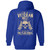 VETS - DESIGN #29 Zip Up Hooded Sweatshirt