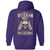 VETS - DESIGN #29 Zip Up Hooded Sweatshirt