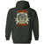 VETS - DESIGN #28 Zip Up Hooded Sweatshirt