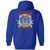 VETS - DESIGN #28 Zip Up Hooded Sweatshirt
