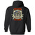 VETS - DESIGN #28 Zip Up Hooded Sweatshirt