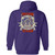 VETS - DESIGN #28 Zip Up Hooded Sweatshirt