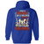 VETS - DESIGN #27 Zip Up Hooded Sweatshirt