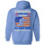 VETS - DESIGN #26 Zip Up Hooded Sweatshirt