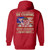 VETS - DESIGN #25 Zip Up Hooded Sweatshirt