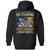 VETS - DESIGN #25 Zip Up Hooded Sweatshirt