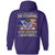 VETS - DESIGN #25 Zip Up Hooded Sweatshirt