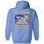 VETS - DESIGN #25 Zip Up Hooded Sweatshirt