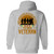VETS - DESIGN #24 Zip Up Hooded Sweatshirt