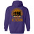 VETS - DESIGN #24 Zip Up Hooded Sweatshirt