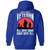 VETS - DESIGN #23 Zip Up Hooded Sweatshirt
