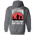 VETS - DESIGN #23 Zip Up Hooded Sweatshirt