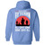 VETS - DESIGN #23 Zip Up Hooded Sweatshirt
