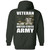 VETS - DESIGN #22 Zip Up Hooded Sweatshirt