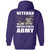 VETS - DESIGN #22 Zip Up Hooded Sweatshirt