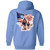 VETS - DESIGN #19 Zip Up Hooded Sweatshirt