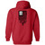VETS - DESIGN #17 Zip Up Hooded Sweatshirt